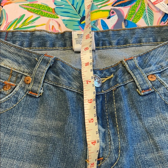 True Religion Bobby shorts with embroidery - Picture 8 of 10